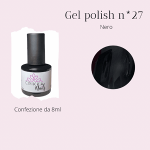 Gel polish 27