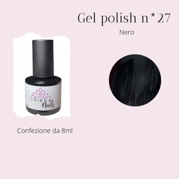 Gel polish 27