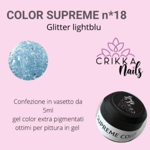 Color supreme 18