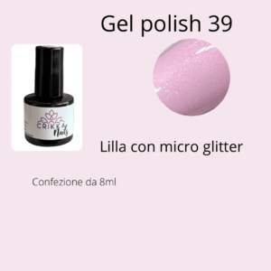Gel POLISH 39