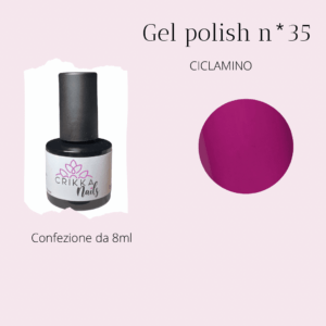 Gel polish 35