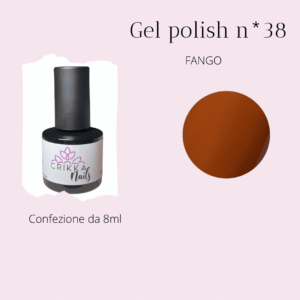 Gel polish 38
