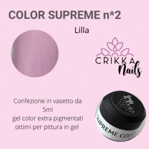 Color supreme 2