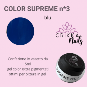 Color Supreme 3