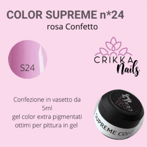 Color supreme 24