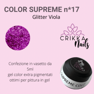 Color supreme 17