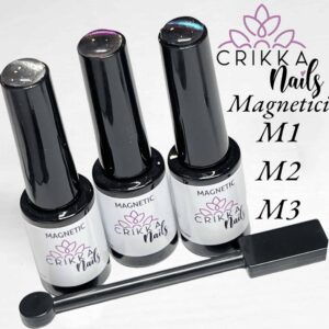 Kit polish color magnetici