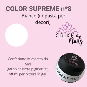 Color supreme 8