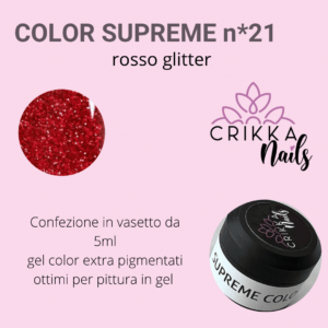 Color supreme 21