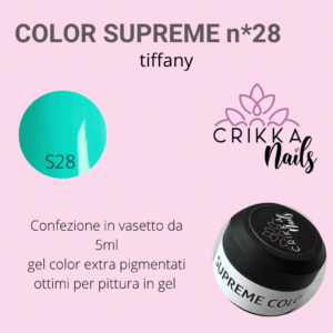 Color supreme 28