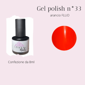 Gel polish 33