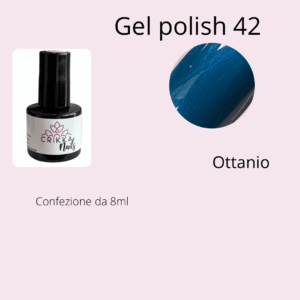 Gel polish 42