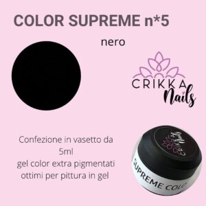Color supreme 5