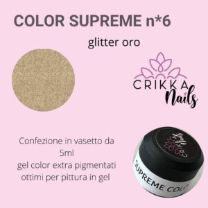 Color supreme 6