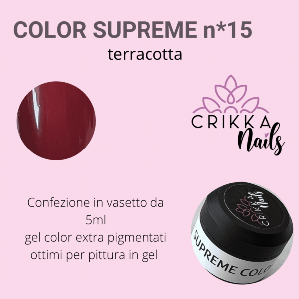 Color supreme 15