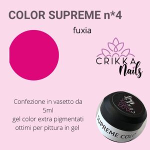 Color supreme 4
