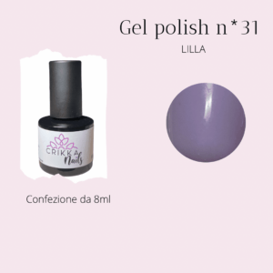 Gel polish 31