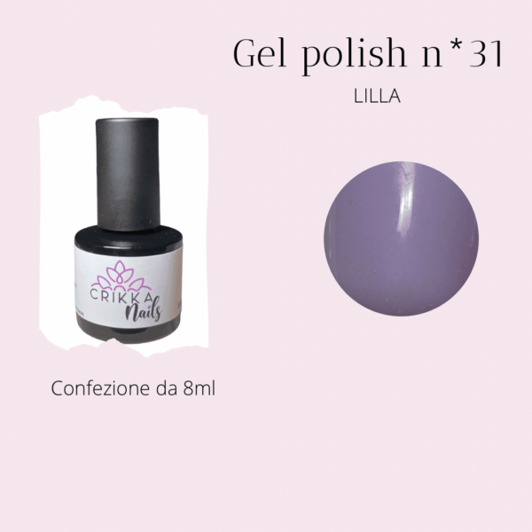 Gel polish 31