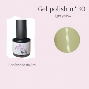 Gel polish 30