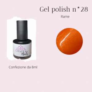 Gel polish 28